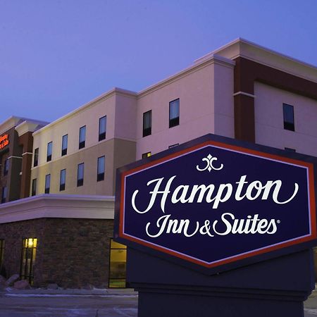 Hampton Inn & Suites Bismarck Northwest Zewnętrze zdjęcie