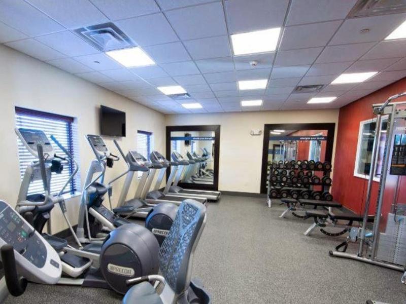 Hampton Inn & Suites Bismarck Northwest Zewnętrze zdjęcie