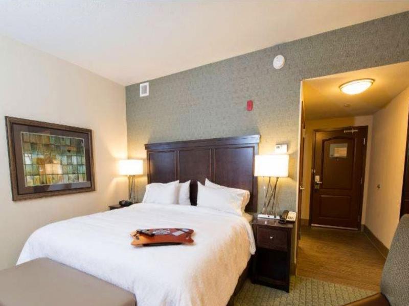 Hampton Inn & Suites Bismarck Northwest Zewnętrze zdjęcie