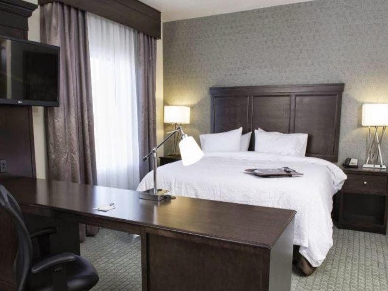 Hampton Inn & Suites Bismarck Northwest Zewnętrze zdjęcie