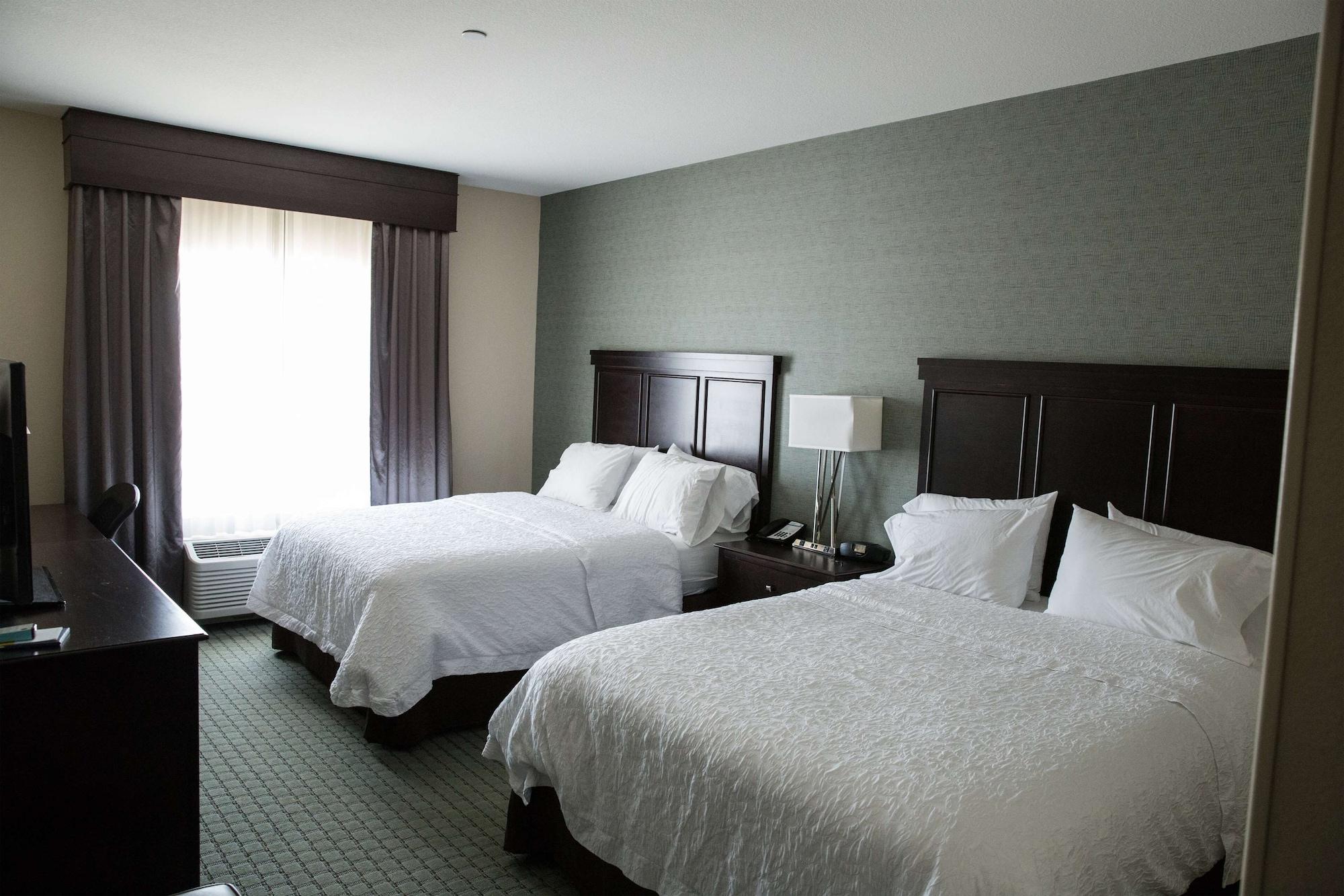 Hampton Inn & Suites Bismarck Northwest Zewnętrze zdjęcie