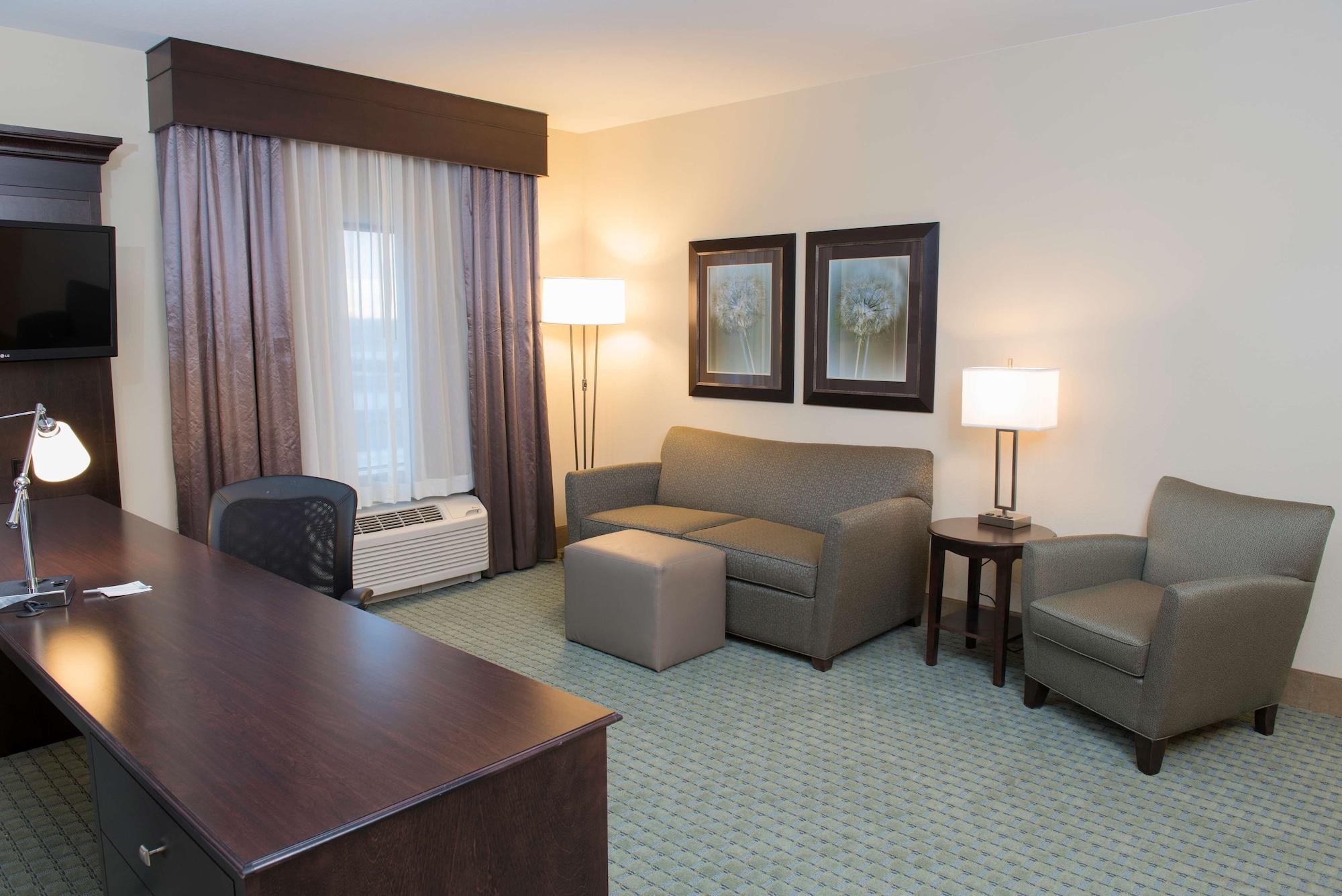 Hampton Inn & Suites Bismarck Northwest Zewnętrze zdjęcie