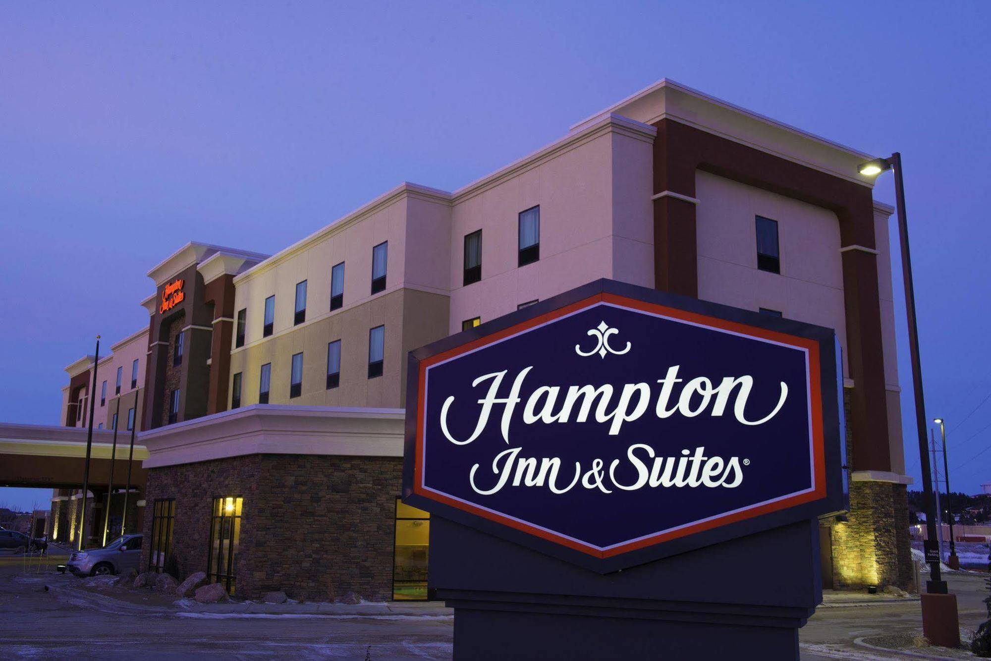 Hampton Inn & Suites Bismarck Northwest Zewnętrze zdjęcie